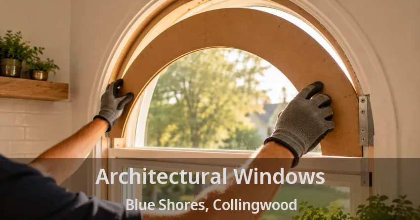Architectural Windows Blue Shores, Collingwood - ON