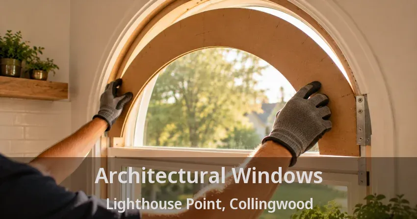 Architectural Windows Lighthouse Point, Collingwood - ON