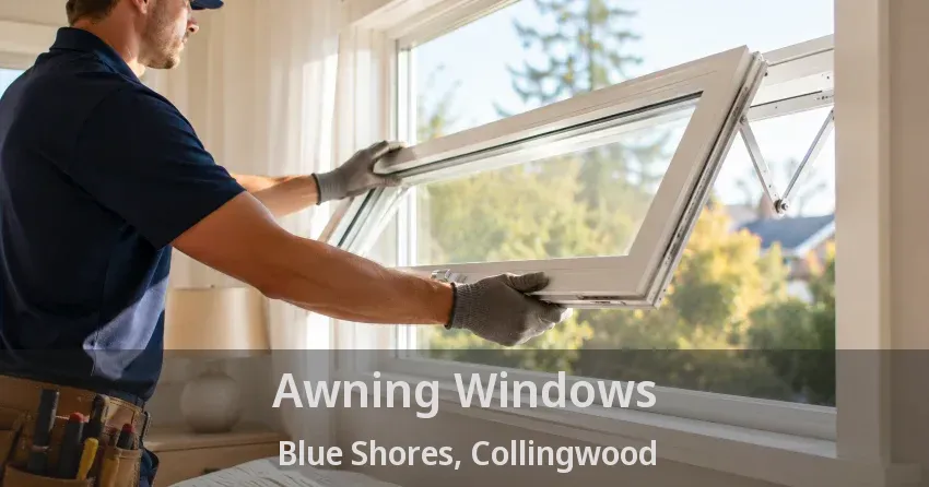 Awning Windows Blue Shores, Collingwood - ON