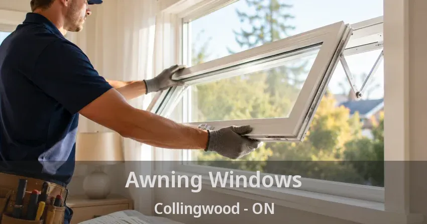 Awning Windows Collingwood - ON
