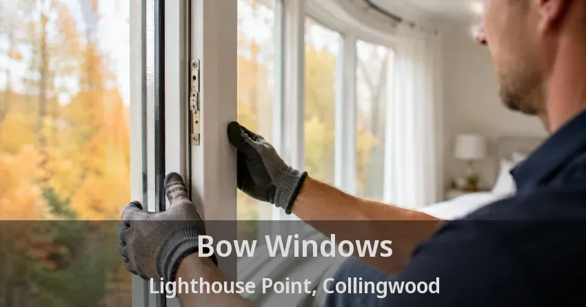 Bow Windows Lighthouse Point, Collingwood - ON