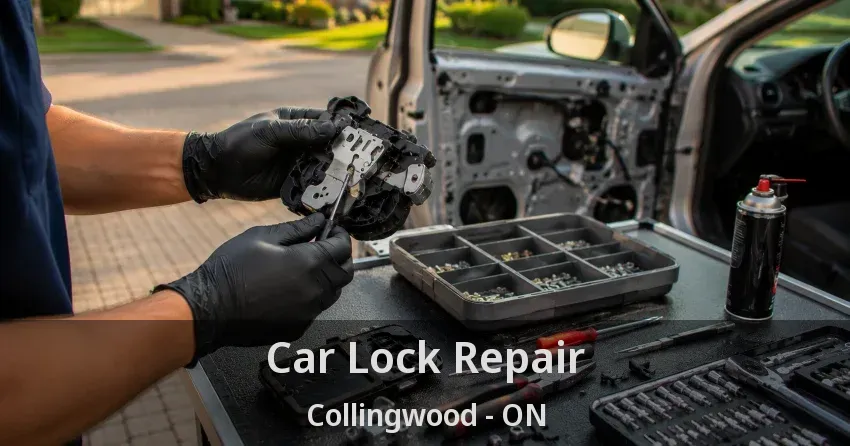 Car Lock Repair Collingwood - ON