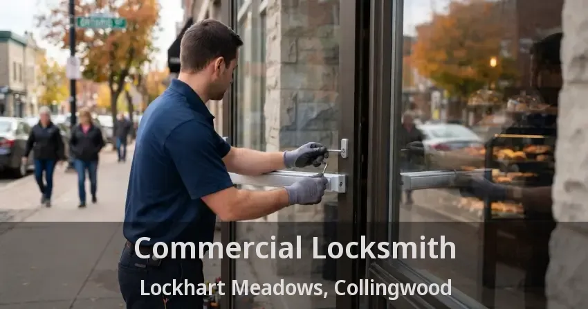 Commercial Locksmith Lockhart Meadows, Collingwood - ON