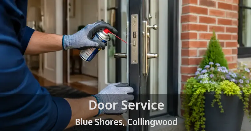 Door Service Blue Shores, Collingwood - ON