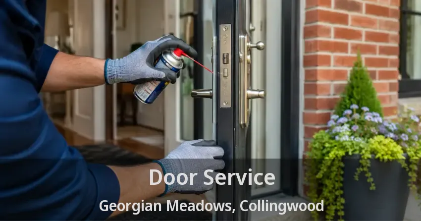Door Service Georgian Meadows, Collingwood - ON