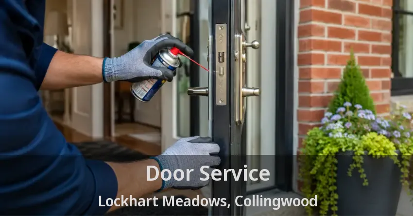 Door Service Lockhart Meadows, Collingwood - ON