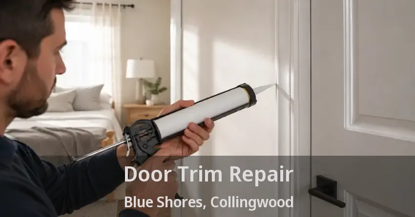 Door Trim Repair Blue Shores, Collingwood - ON