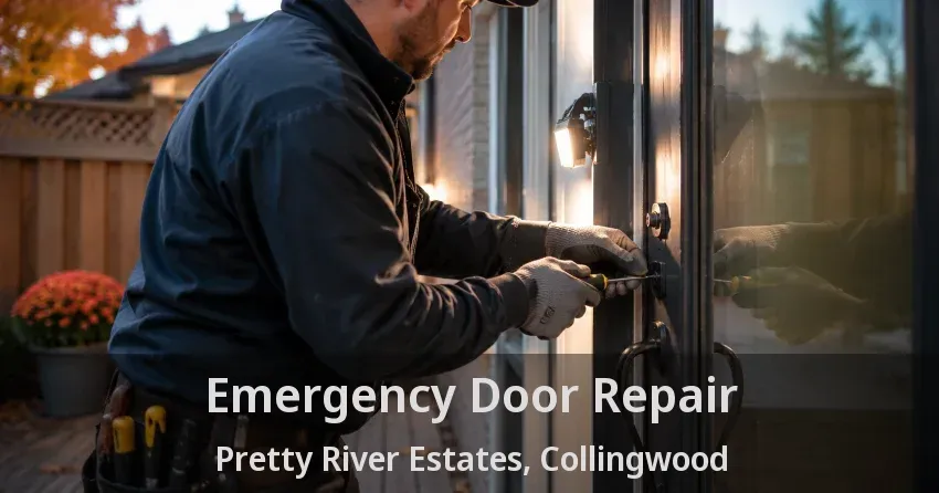 Emergency Door Repair Pretty River Estates, Collingwood - ON