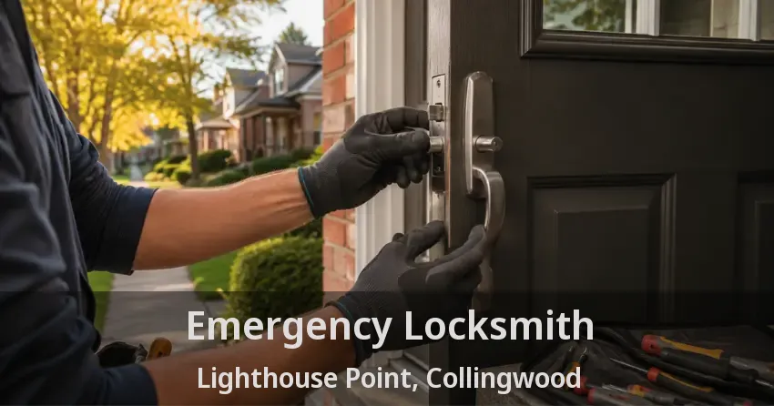 Emergency Locksmith Lighthouse Point, Collingwood - ON