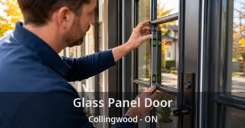 Glass Panel Door Collingwood - ON