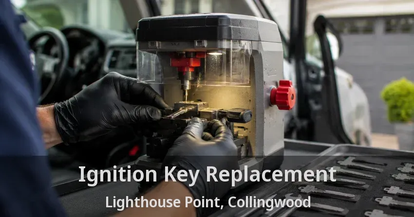 Ignition Key Replacement Lighthouse Point, Collingwood - ON