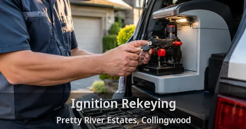 Ignition Rekeying Pretty River Estates, Collingwood - ON