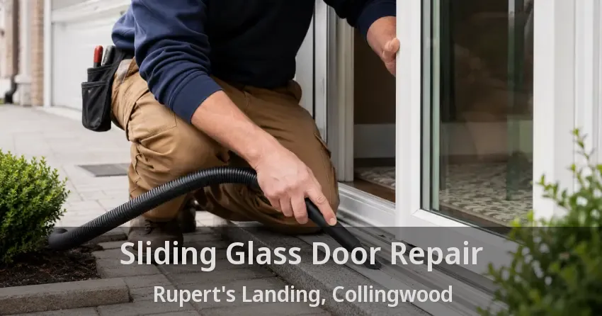 Sliding Glass Door Repair Rupert's Landing, Collingwood - ON