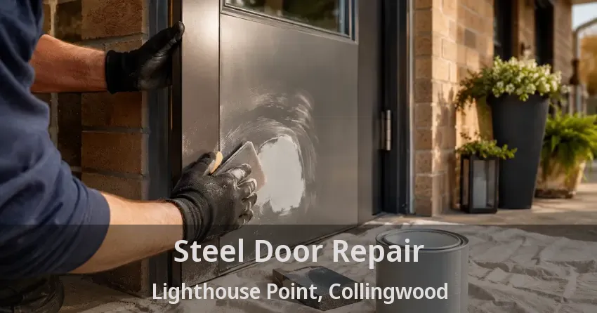 Steel Door Repair Lighthouse Point, Collingwood - ON