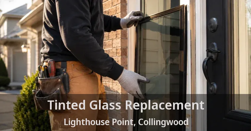 Tinted Glass Replacement Lighthouse Point, Collingwood - ON