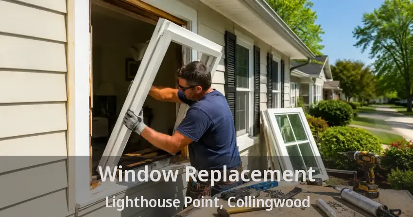 Window Replacement Lighthouse Point, Collingwood - ON