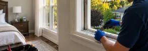 Broken Window Repair Rupert's Landing, Collingwood