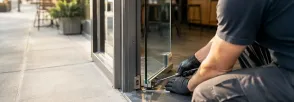Commercial Glass Door Repair Rupert's Landing, Collingwood