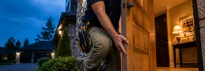 Custom Door Installation Collingwood