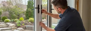Custom Patio Door Installation Rupert's Landing, Collingwood