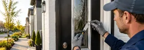 Door Glass Repair Lockhart Meadows, Collingwood