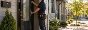 Door Seal Inspection Lockhart Meadows, Collingwood