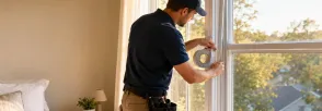 Drafty Window Repair Collingwood