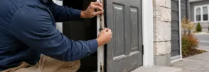 Exterior Door Repair Collingwood