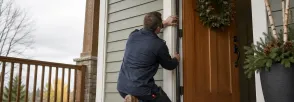 Exterior Door Replacement Blue Shores, Collingwood
