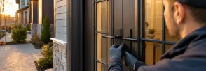 French Door Installation Collingwood