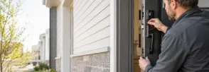 Front Door Replacement Collingwood