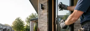 Glass Door Installation Collingwood