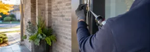 Glass Door Repair Georgian Meadows, Collingwood