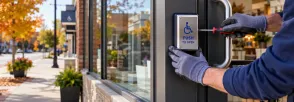 Handicap Door Openers Lockhart Meadows, Collingwood