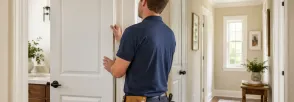 Interior Door Repair Georgian Meadows, Collingwood