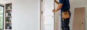 Interior Door Upgrade Collingwood