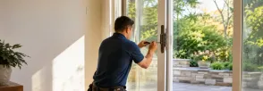 Patio Door Repair Lockhart Meadows, Collingwood