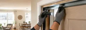 Pocket Door Repair Rupert's Landing, Collingwood