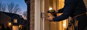 Sagging Door Repair Lockhart Meadows, Collingwood