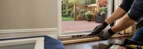Sliding Patio Door Repair Lockhart Meadows, Collingwood
