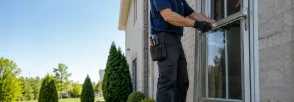 Storm Door Glass Repair Blue Shores, Collingwood