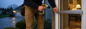 Storm Door Installation Collingwood