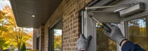 Storm Door Repair Blue Shores, Collingwood