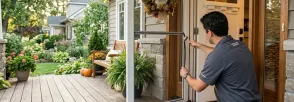 Storm Door Repairs Collingwood