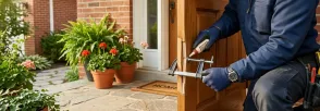 Wooden Door Repair Blue Shores, Collingwood